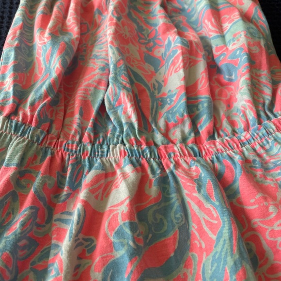 Lilly Pulitzer Strapless dress - XS - Picture 3 of 5